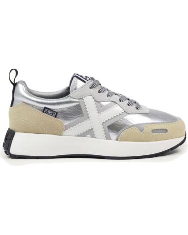 MUNICH XEMINE WMN 8907088 PLATEADO