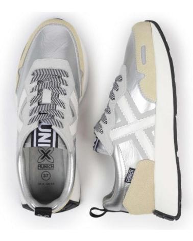 MUNICH XEMINE WMN 8907088 PLATEADO