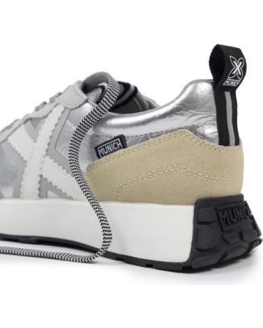 MUNICH XEMINE WMN 8907088 PLATEADO