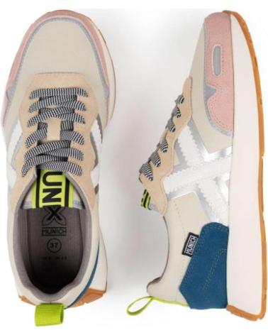 MUNICH XEMINE WMN 8907092 CAMEL BROWN