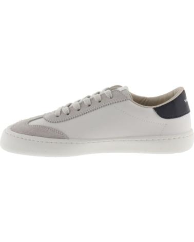 VICTORIA OLMO BAREFOOT 1186100 WILDLEDER-SNEAKER MARINEBLAU VARIOS COLORES