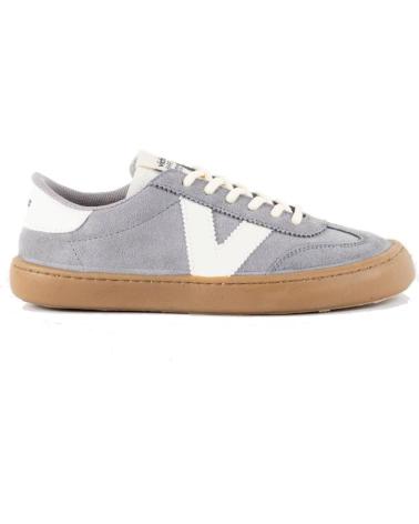 VICTORIA OLMO BAREFOOT SERRAJE GRIS
