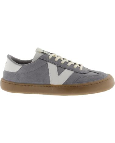 VICTORIA OLMO BAREFOOT SERRAJE GRIS