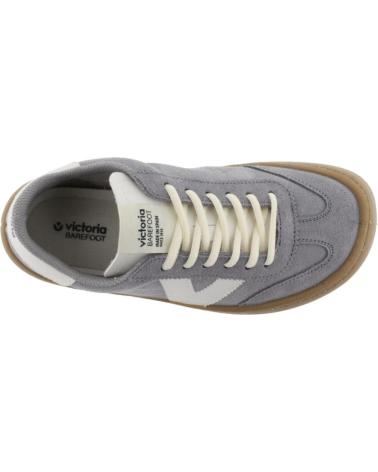 VICTORIA OLMO BAREFOOT SERRAJE GRIS