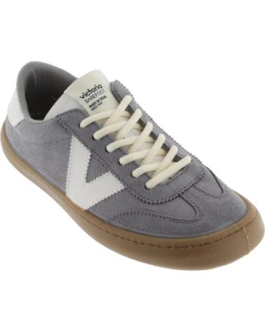 VICTORIA OLMO BAREFOOT SERRAJE GRIS