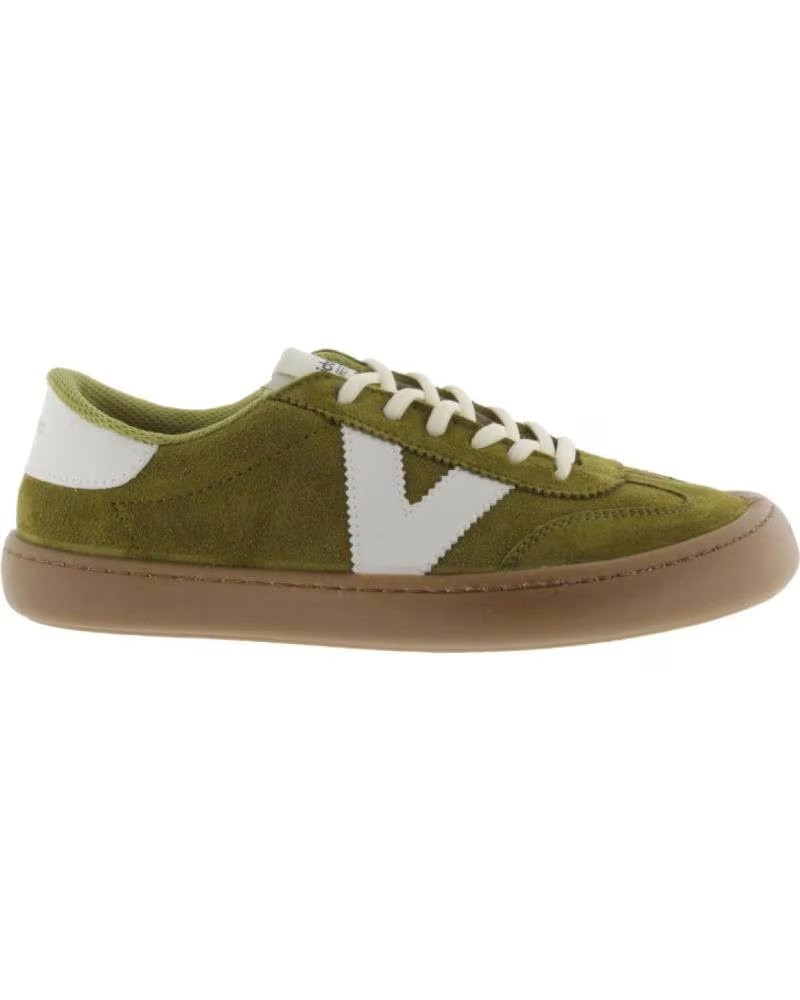 VICTORIA DEPORTIVA BAREFOOT PARA MUJER 1186103 OLMO OLIVA