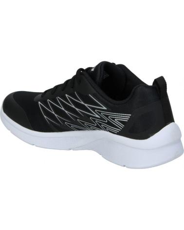 Sneaker für Damen und Mädchen und Junge SKECHERS ZAPATILLAS MICROSPEC 403769L BKSL NEGRO
