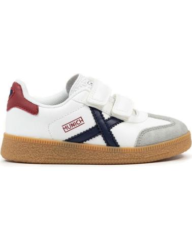 MUNICH MINI ASTRO VCO 8032010 WEISSE CASUAL-SNEAKER WHITE