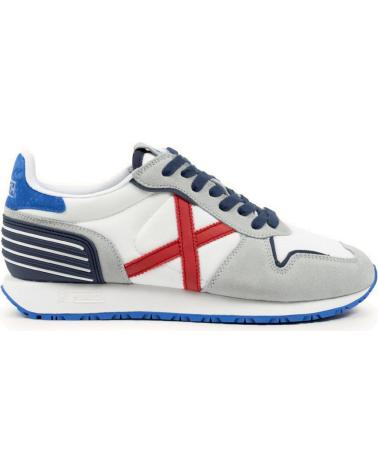 MUNICH MASSANA CLUB 8620582 WHITE SNEAKERS WHITE