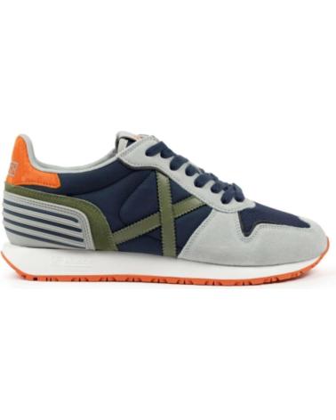 MUNICH MASSANA CLUB 8620583 BLUE SNEAKERS BLUE