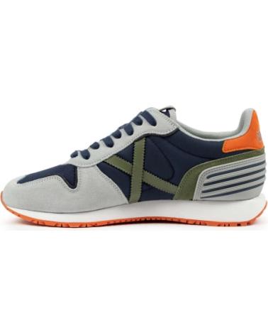 MUNICH MASSANA CLUB 8620583 BLUE SNEAKERS BLUE