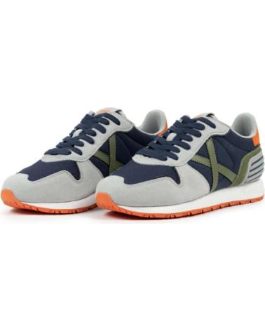 MUNICH MASSANA CLUB 8620583 BLUE SNEAKERS BLUE