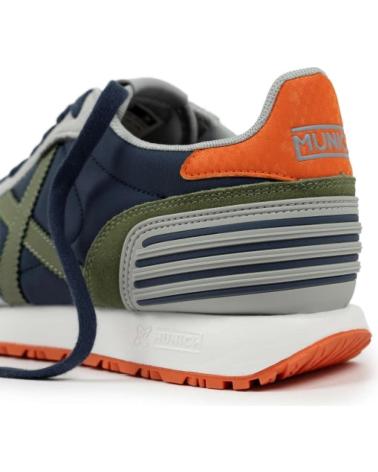 MUNICH MASSANA CLUB 8620583 BLUE SNEAKERS BLUE