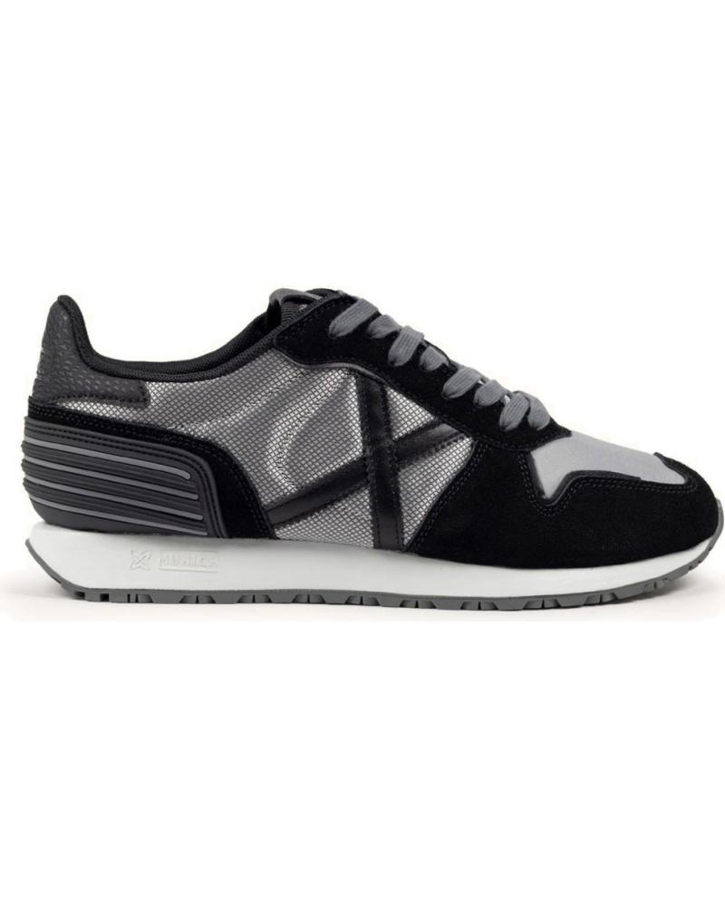 SCARPE MUNICH MASSANA CLUB 8620586 ARGENTO SILVER