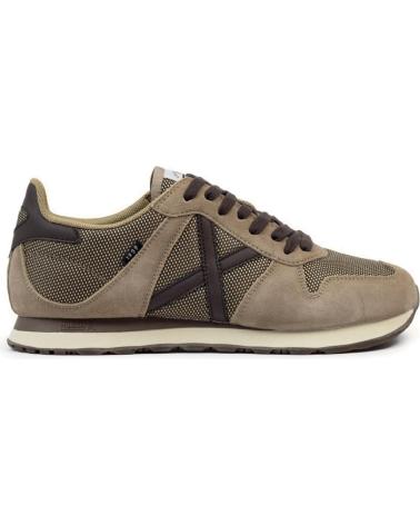 MUNICH MASSANA CLASSIC 590 BRAUNE SNEAKER MARRóN