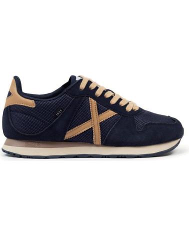MUNICH MASSANA CLASSIC 591 MARINEBLAUE SNEAKER AZUL MARINO