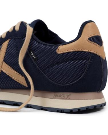 MUNICH MASSANA CLASSIC 591 MARINEBLAUE SNEAKER AZUL MARINO