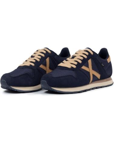 MUNICH MASSANA CLASSIC 591 MARINEBLAUE SNEAKER AZUL MARINO