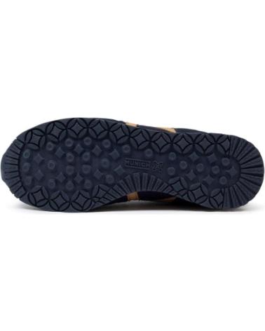 MUNICH MASSANA CLASSIC 591 MARINEBLAUE SNEAKER AZUL MARINO