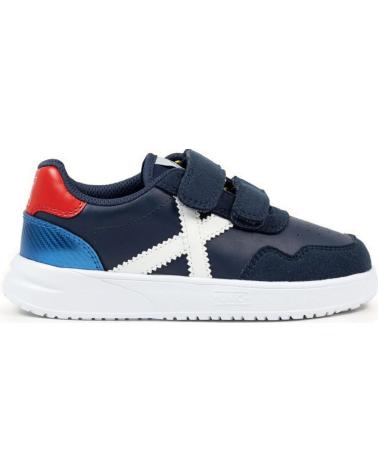 MUNICH MINI BALLOO VCO 8896006 BLUE SNEAKERS BLUE