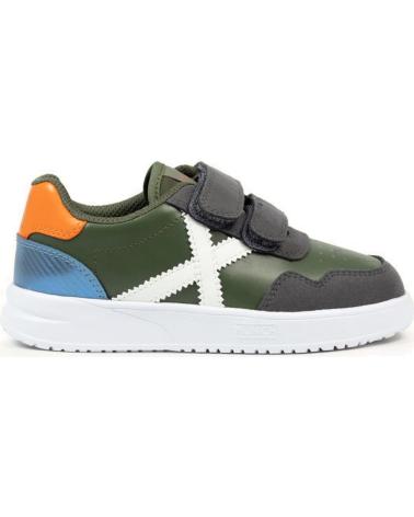 MUNICH MINI BALLOO VCO 8896008 KHAKI BROWN SNEAKERS BROWN