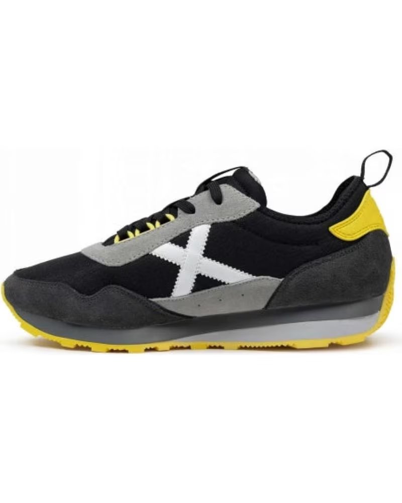MUNICH ZAPATILLAS 8901090 EN MULTICOLOR PARA HOMBRE NEGRO