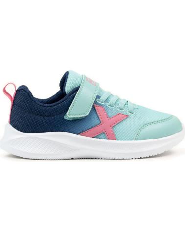 MUNICH MINI LETA 8935006 ZAPATILLAS AZULES BLUE