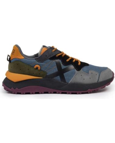MUNICH SHIBUYA 33 SNEAKER MIT URBANEM MEHRFARBIGEM DESIGN VARIOS COLORES