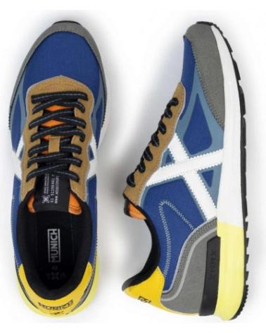 MUNICH VELOCE 9881005 BLUE BLUE