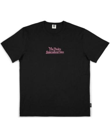 THE DUDES KNIGHT TEE SCHWARZ NEGRO