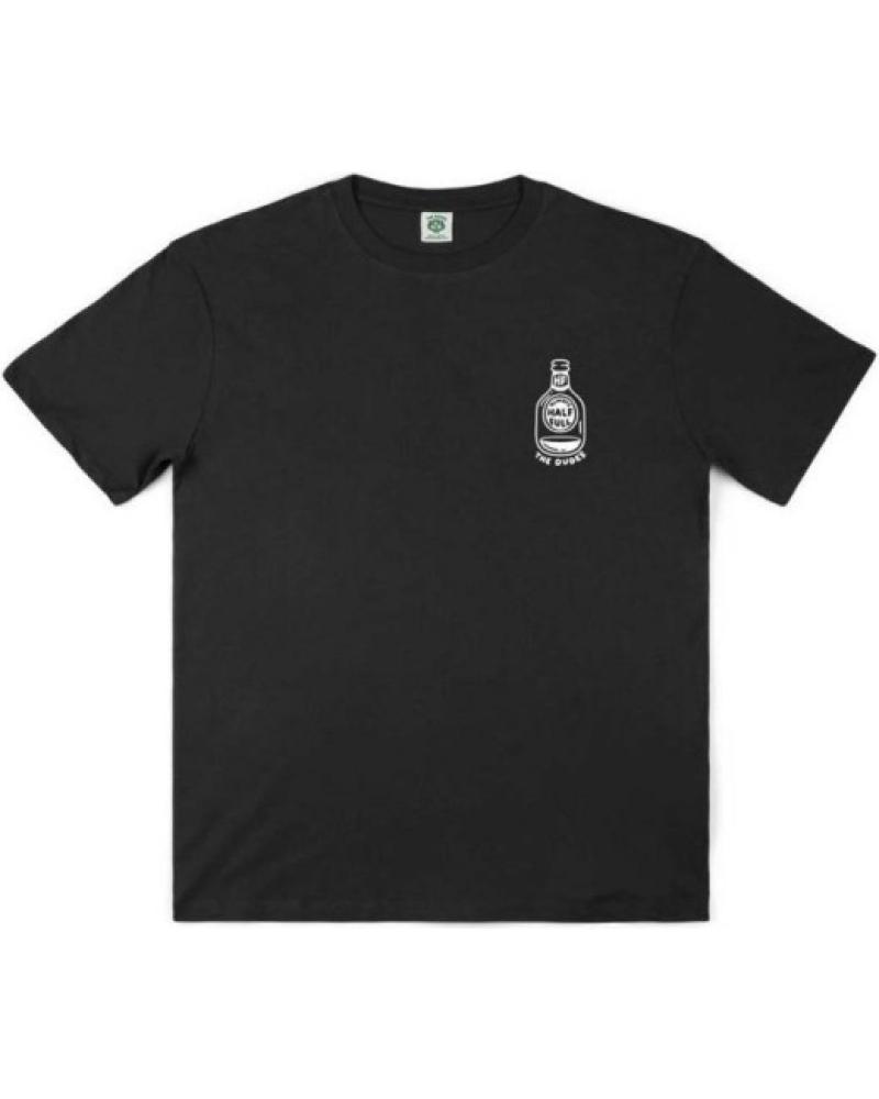 THE DUDES 'MIXOLOGIST' T-SHIRT SCHWARZ NEGRO