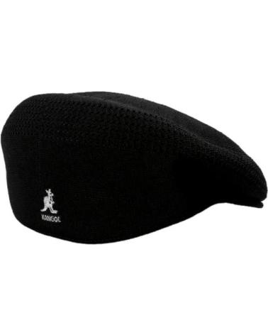 BOINA KANGOL TROPIC 504 VENTAIR NEGRA NEGRO