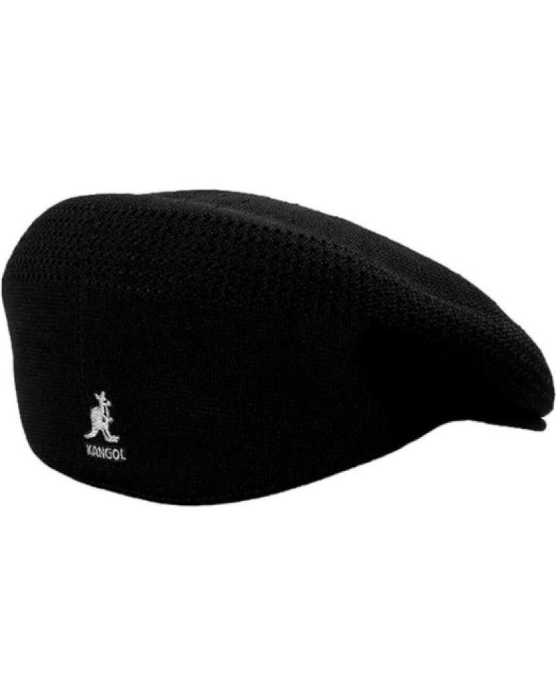 BOINA KANGOL TROPIC 504 VENTAIR NEGRA NEGRO