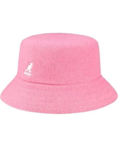 BOB KANGOL WOOL LAHINCH ROSE PEPTO ROSA