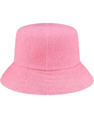 BOB KANGOL WOOL LAHINCH ROSE PEPTO ROSA
