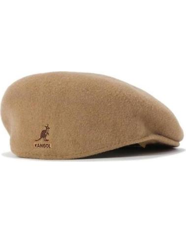 BOINA KANGOL 504 CAP TOSTADO CAMEL TOSTADO