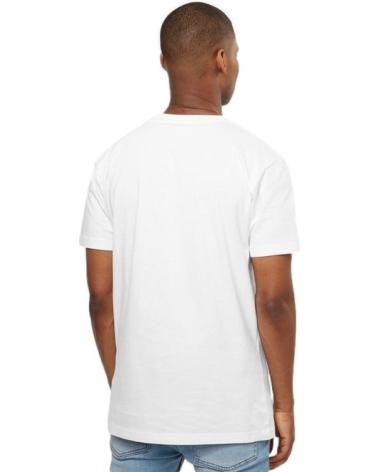 MISTER TEE 2PAC FUCK THE WORLD T-SHIRT WEISS BLANCO