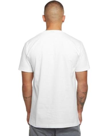 MISTER TEE PRAY T-SHIRT WEISS BLANCO