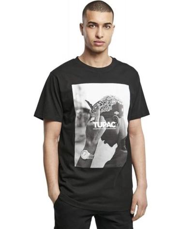 MISTER TEE 2PAC FUCK THE WORLD T-SHIRT SCHWARZ NEGRO