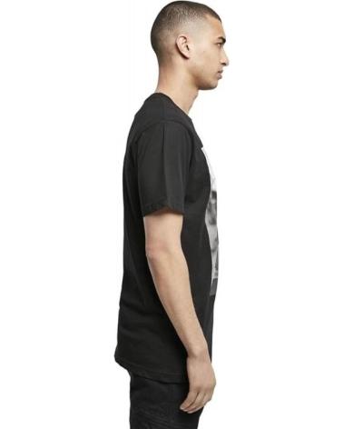 MISTER TEE 2PAC FUCK THE WORLD T-SHIRT SCHWARZ NEGRO