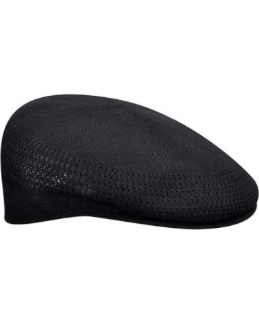 BOINA KANGOL TROPIC 504 LIGHTWEIGHT CAP NEGRA NEGRO