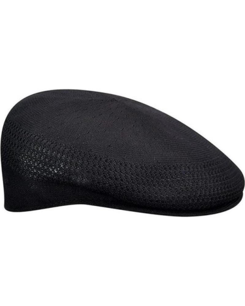 BOINA KANGOL TROPIC 504 LIGHTWEIGHT CAP NEGRA NEGRO