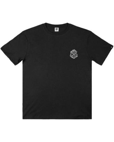 THE DUDES POOL PARTY CLASSIC T-SHIRT SCHWARZ NEGRO