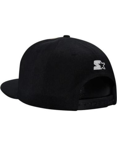 STARTER GOLDEN KNIGHTS CLASSIC LOGO CAP BLACK NEGRO