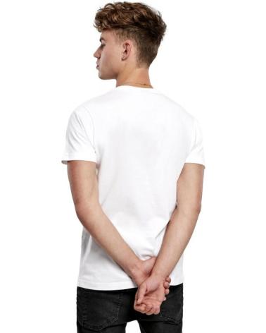 MISTER TEE PRAY 2.0 T-SHIRT WEISS BLANCO