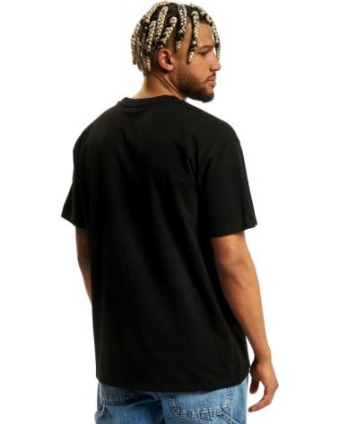 MISTER TEE BIGGIE CROWN OVERSIZED T-SHIRT SCHWARZ NEGRO