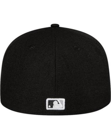 CAPPELLINO NEW ERA 59FIFTY WHITE SOX ACPERF CHIWHI NERO NEGRO