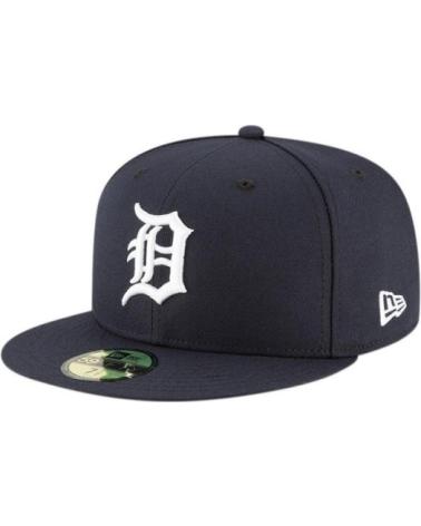 CAPPELLINO NEW ERA 59FIFTY DETROIT TIGERS DETTIG BLU MARINO MARINO