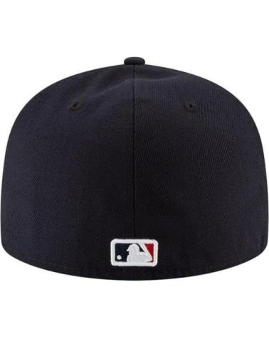 NEW ERA 59FIFTY RED SOX ACPERF BOSRED NAVY BLUE CAP MARINO