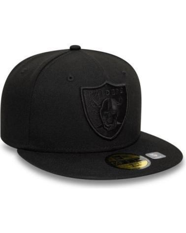 NEW ERA 5950 CHICAGO BULLS NBA ESS BLACK CAP NEGRO